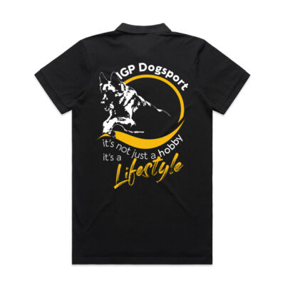 IGP Lifestyle V2 – mens polo Thumbnail