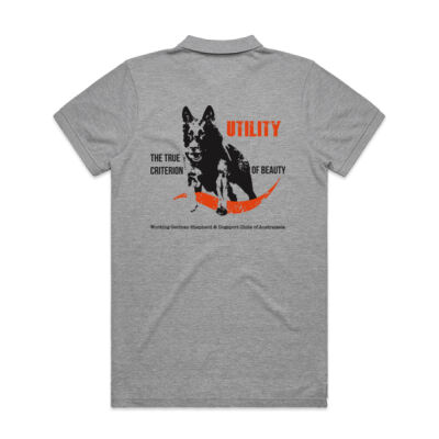 Utility - AS Colour - Pique Polo light Thumbnail