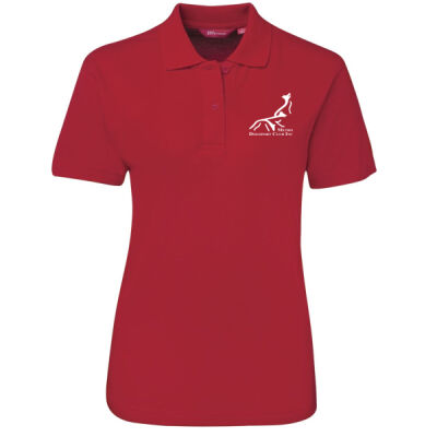 Metro Dogsport Club Lady's Polo Thumbnail
