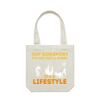 Canvas Carrie Bag Thumbnail