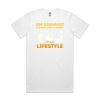 Classic Plus Tee [+5cm] Thumbnail