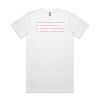 Classic Plus Tee [+5cm] Thumbnail