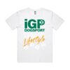 Mens Staple Minus Tee Thumbnail