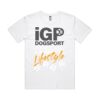 Mens Staple Minus Tee Thumbnail