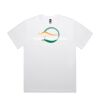 Heavy Faded Minus Tee [-5CM] Thumbnail