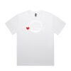 Heavy Faded Minus Tee [-5CM] Thumbnail