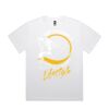 Heavy Faded Minus Tee [-5CM] Thumbnail