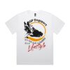 Heavy Faded Minus Tee [-5CM] Thumbnail