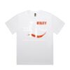 Heavy Faded Minus Tee [-5CM] Thumbnail