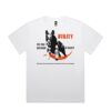 Heavy Faded Minus Tee [-5CM] Thumbnail