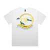 Heavy Faded Minus Tee [-5CM] Thumbnail
