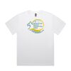 Heavy Faded Minus Tee [-5CM] Thumbnail