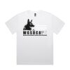 Heavy Faded Minus Tee [-5CM] Thumbnail