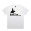 Heavy Faded Minus Tee [-5CM] Thumbnail