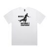 Heavy Faded Minus Tee [-5CM] Thumbnail
